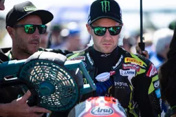 Jonathan Rea: "La Ducati ha un vantaggio troppo grande"