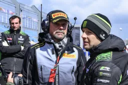 Superbike Assen: Jonathan Rea voleva correre!