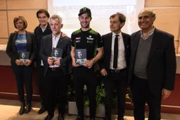 Jonathan Rea presenta la sua biografia: "Imola luogo speciale"