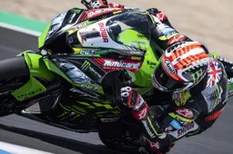 Superbike Jerez: Jonathan Rea 18° pole, Alvaro Bautista a 36 millesimi