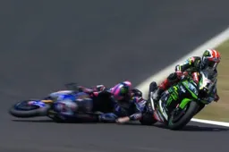 Caso Jonathan Rea: la Federazione Internazionale è imbarazzante