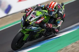 Jonathan Rea: "Misano è il posto giusto per tornare all'assalto"