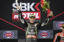 Jonathan Rea: sette trionfi consecutivi, è il Re di Misano