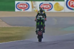 Jonathan Rea: quando ero “In Testa” nel 2016