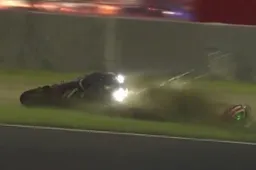 8h Suzuka: Jonathan Rea che beffa, cade sull'olio e vince la Yamaha. Ma poi...