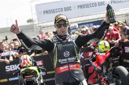 Jonathan Rea: "Adesso Alvaro Bautista è un pò meno mostro"