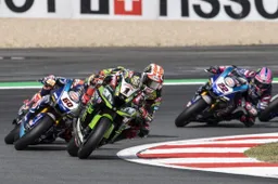 Superbike: Jonathan Rea, come hai perso 8 decimi nel giro finale?