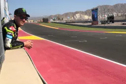 Superbike Argentina, Prove 1: Una danza sulla sabbia