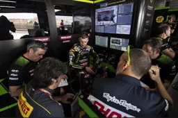 Superbike Jonathan Rea "Guidare su una pista così è devastante"