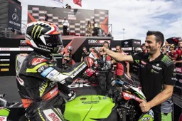 Superbike Anche Jonathan Rea va contro: "Si poteva correre"