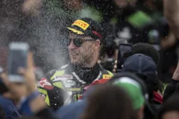 Superbike: Jonathan Rea, la vittoria è un'ossessione