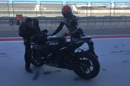 Superbike Test Aragon, giorno 1: Jonathan Rea riparte a tutto gas