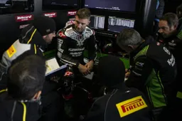 Superbike Test Jerez, tempi alle 13:30 Jonathan Rea prima rasoiata