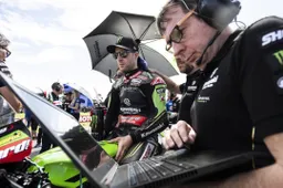 Superbike, Esclusivo: "Jonathan Rea ha avuto paura"