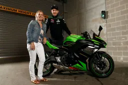 Jonathan Rea: "Io wild card in MotoGP con la Kawasaki? Assurdo"