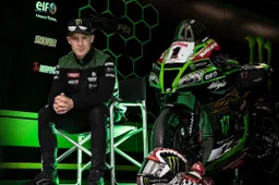 Superbike: UFFICIALE Jonathan Rea in Kawasaki a vita