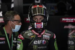 Superbike, Jonathan Rea scoperto il problema "A Portimao stesse scelte"