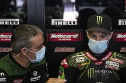 Superbike, Jonathan Rea "Adesso io e la Ninja ci stiamo capendo"