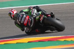 Superbike, Aragon FP2 Jonathan Rea è in pieno controllo