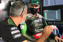 Superbike Aragon, Jonathan Rea rivela "Abbiamo accorciato il forcellone"