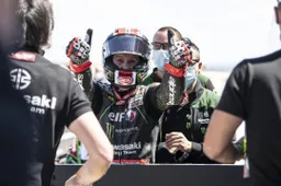 Superbike, Jonathan Rea fuoriclasse in fiducia "Ero pronto alla battaglia"