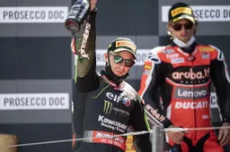 Superbike Teruel, Jonathan Rea e la magia del grip