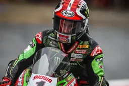 Superbike, Jonathan Rea è rimasto senza freni "Ma niente paura"