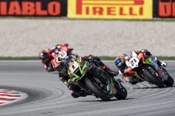 Superbike, Jonathan Rea lo stratega:  in Francia può chiudere i giochi