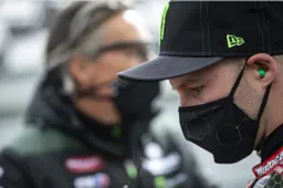 Jonathan Rea "In Testa": Magny Cours, fino all'ultima goccia