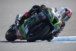Superbike Estoril: Gara 1 Jonathan Rea sesto Mondiale per KO tecnico