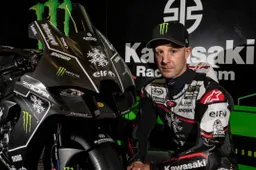 MotoGP, Jonathan Rea: "Ho rifiutato l'offerta dell'Aprilia"