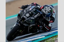 Jonathan Rea: "Perché tante cadute stupide in MotoGP?"