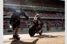 Superbike, Jonathan Rea-Kawasaki: "Gli avversari devono preoccuparsi"