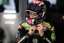 Superbike, Jonathan Rea facci vedere dove puoi arrivare con la Ninja '21