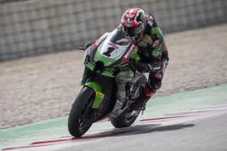 Superbike test Aragon: Jonathan Rea sbriciola un altro record