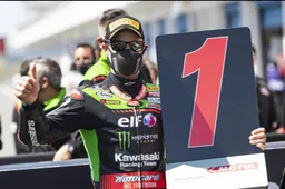 Superbike Estoril, Jonathan Rea restituisce il colpo nella gara sprint