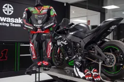 Superbike Misano: La Kawasaki di Jonathan Rea venduta a 45.601 €