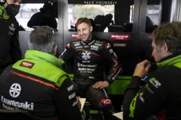 Superbike, Jonathan Rea prende slancio "La Kawasaki evoluta funziona"