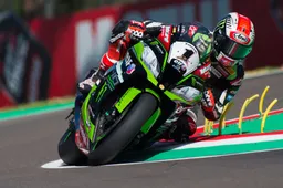 Superbike Imola Prove 1 Jonathan Rea subito davanti, Ducati insegue