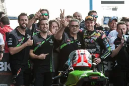 Superbike Thai: Jonathan Rea "Le nuove regole? Stanno giocando con il mio c..."