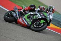 Superbike Aragon Le interviste del venerdi: Rea, Melandri e Davies