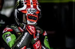 Superbike, Jonathan Rea: "Visto? In Kawasaki niente ordini di scuderia"
