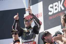Superbike Jonathan Rea "Avevo fatto preparare la torta per le 40 vittorie"