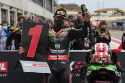 Superbike Aragon: Jonathan Rea da record con la 17° velocità!