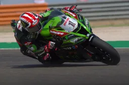 Superbike Aragon, Jonathan Rea 25° Superpole con il record