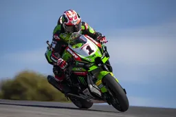 Superbike Portimao: Jonathan Rea risorge in gara 2, il Mondiale è vivo