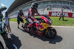 Superbike: Honda torna ufficiale ma perde lo sponsor Red Bull