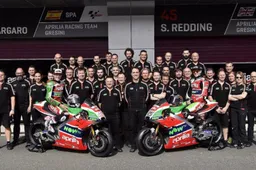 MotoGP: Scott Redding si rimangia tutto "Ho sbagliato ad offendere Aprilia"