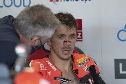 Superbike: Scott Redding vuota il sacco "In Ducati c'è immobilismo"