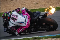 Superbike, Scott Redding entusiasta ma BMW è sempre un passo indietro